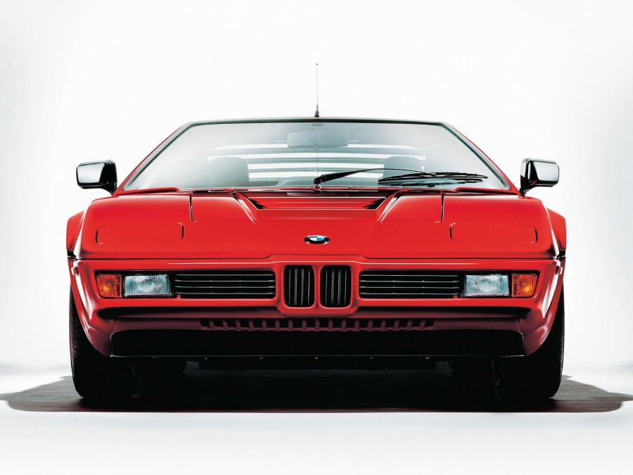  BMW M1 1978 года  (фото 11 из 66)